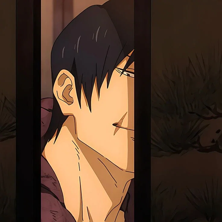 Toji Fushiguro 