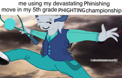 Broker [PHIGHTING!]