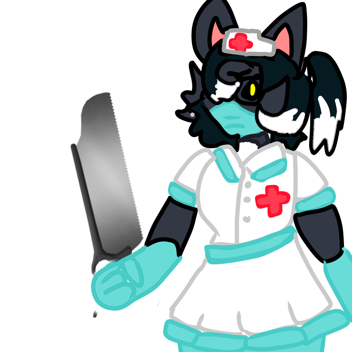 Yandere katie