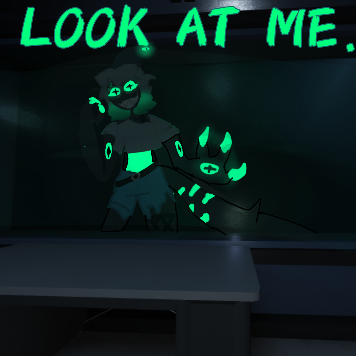 Eyefestation [PRESSURE]