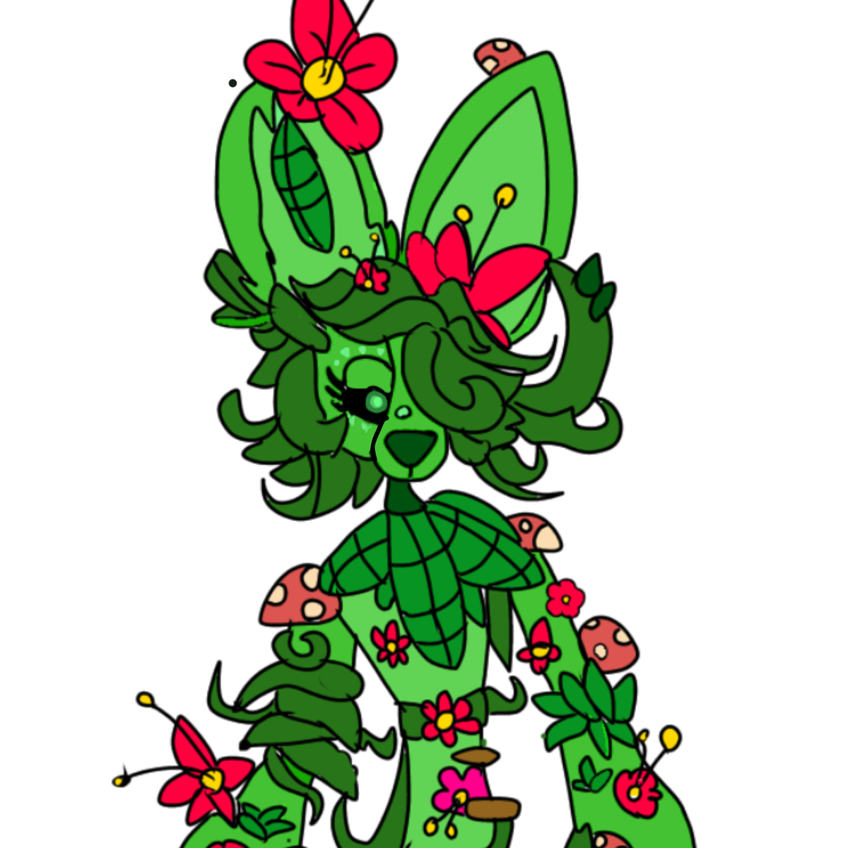 Florestress (Cuddling)