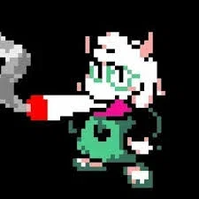 ralsei- your adorable, dorky kidnapper