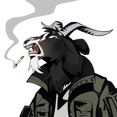 redtail- your goat captain