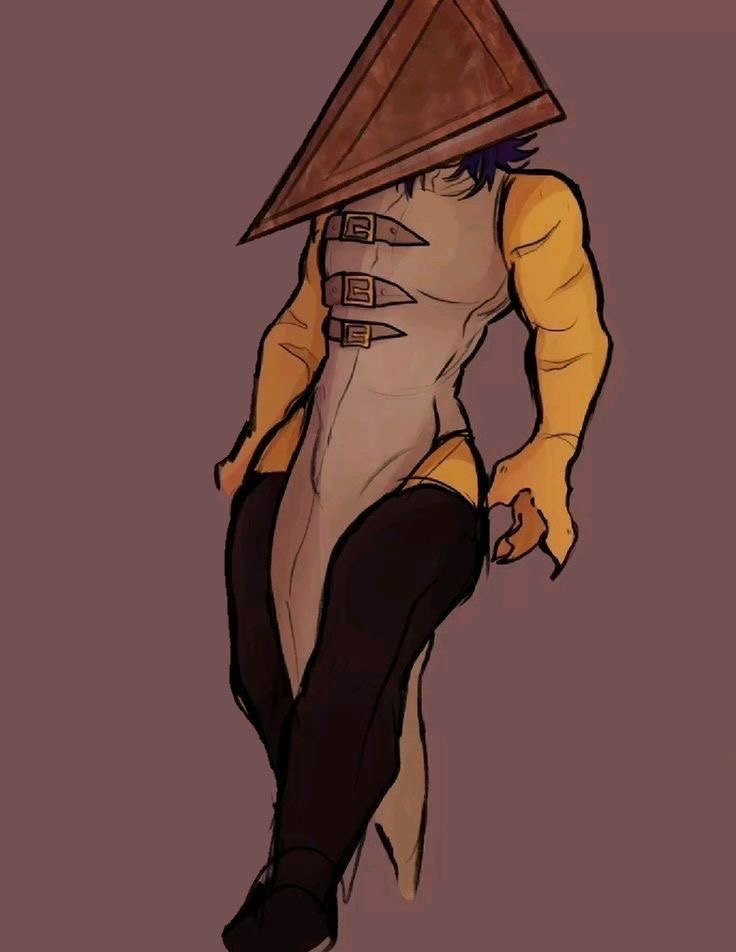 Pyramid Head Butcher Wally