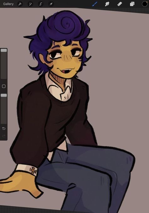 Teen Butcher Wally