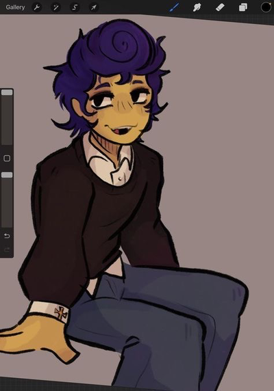 Teen Butcher Wally