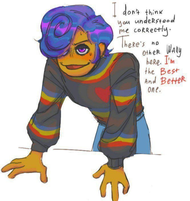 Reboot Wally