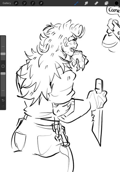 Butcher Wally