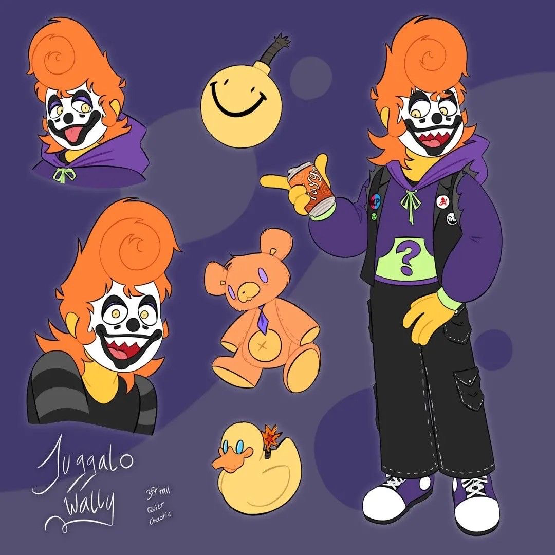 Juggalo Wally