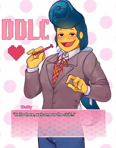 DDLC Wally