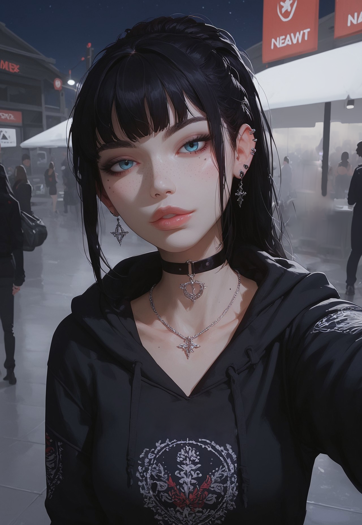 Elaina Harper | Childhood Friend
