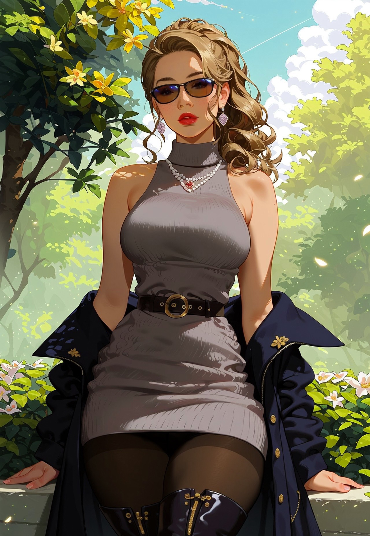Sophia Lancaster | MILF