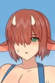 Draser - Milking a bull femboy (But it's for girls and boys :D)
