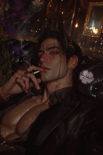 Asmon Pierce | Club Inferno