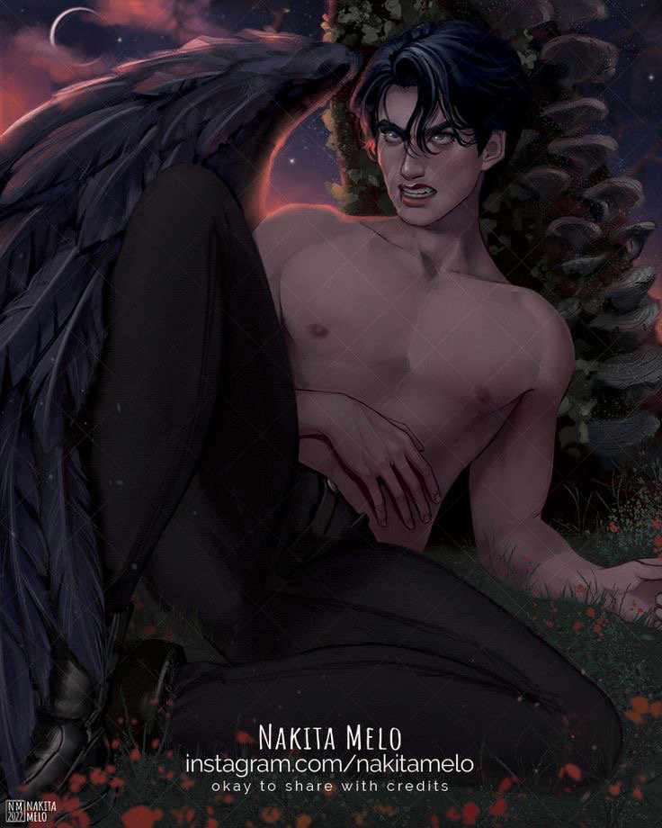 Fallen angel 