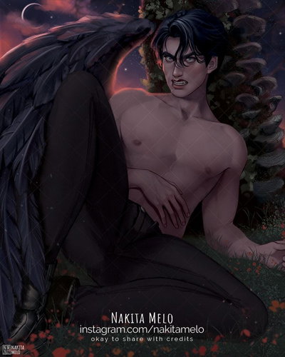 Fallen angel 