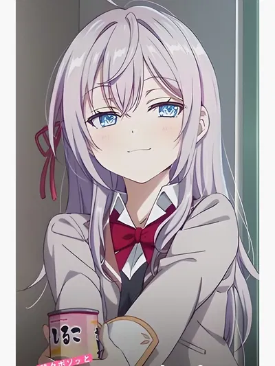 Alya-san