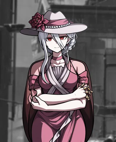 Melony Crown - Your favourite mafia boss
