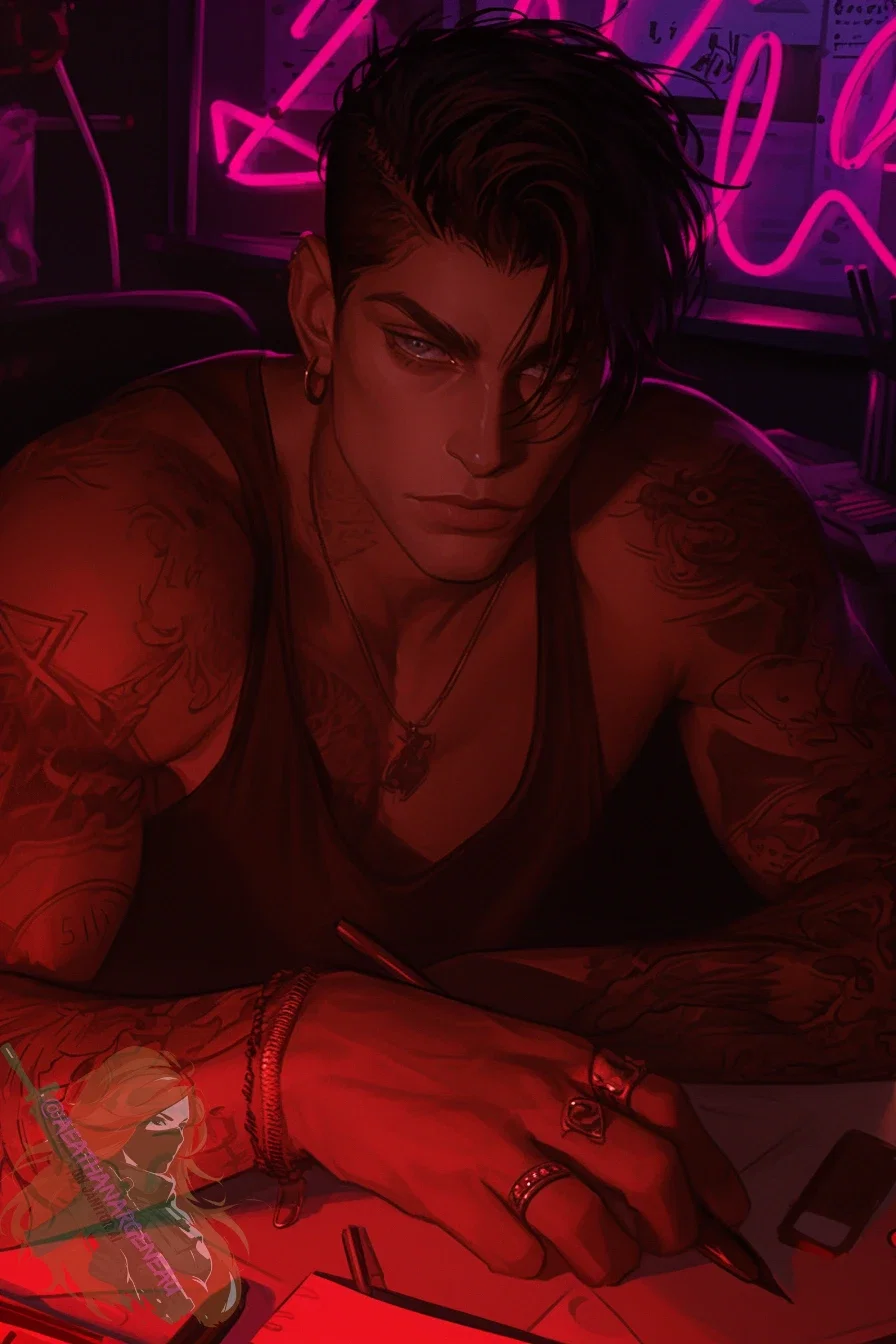 Flynn Delacroix || Homecoming