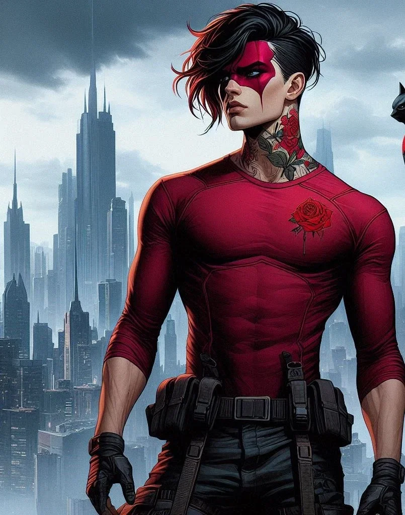 Theondel O'Banyon - Crimson Strike