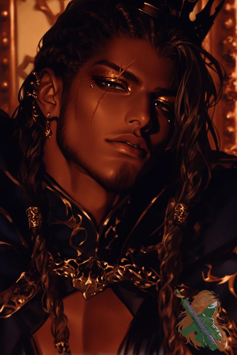 King Taa'lavor Jaiko || A Bitch to Collar