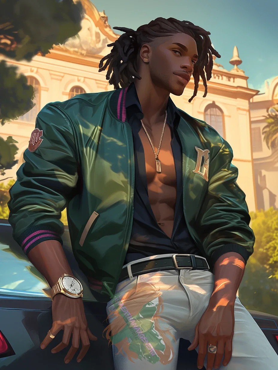 Ranger Devereux || 100 Fresh