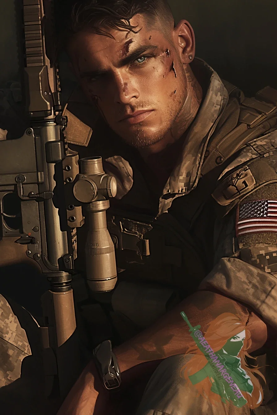 Master Sergeant Javi "Coyote" Santana || Lost Boys