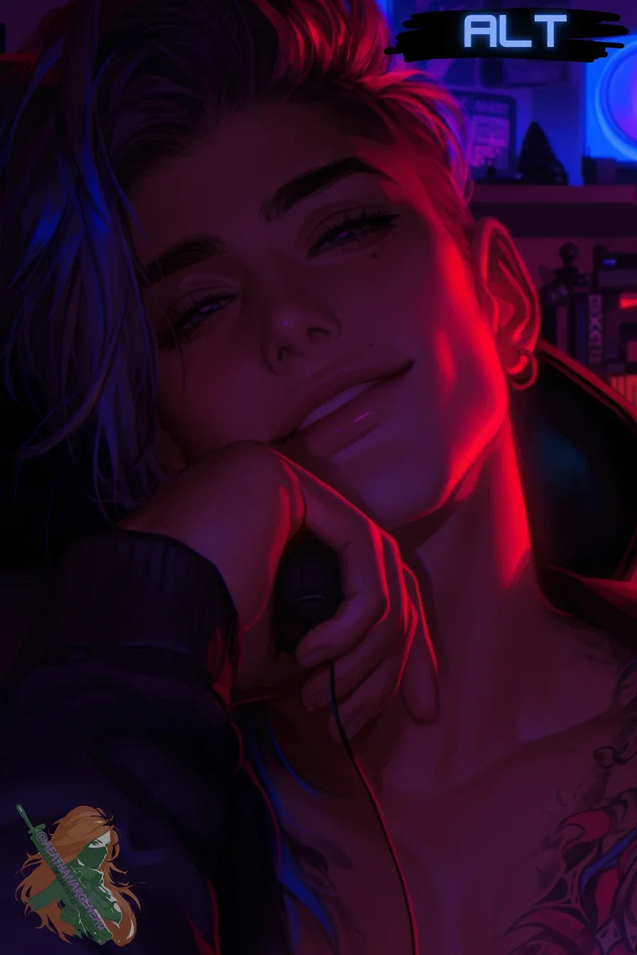Xorey Nakamura || Alt
