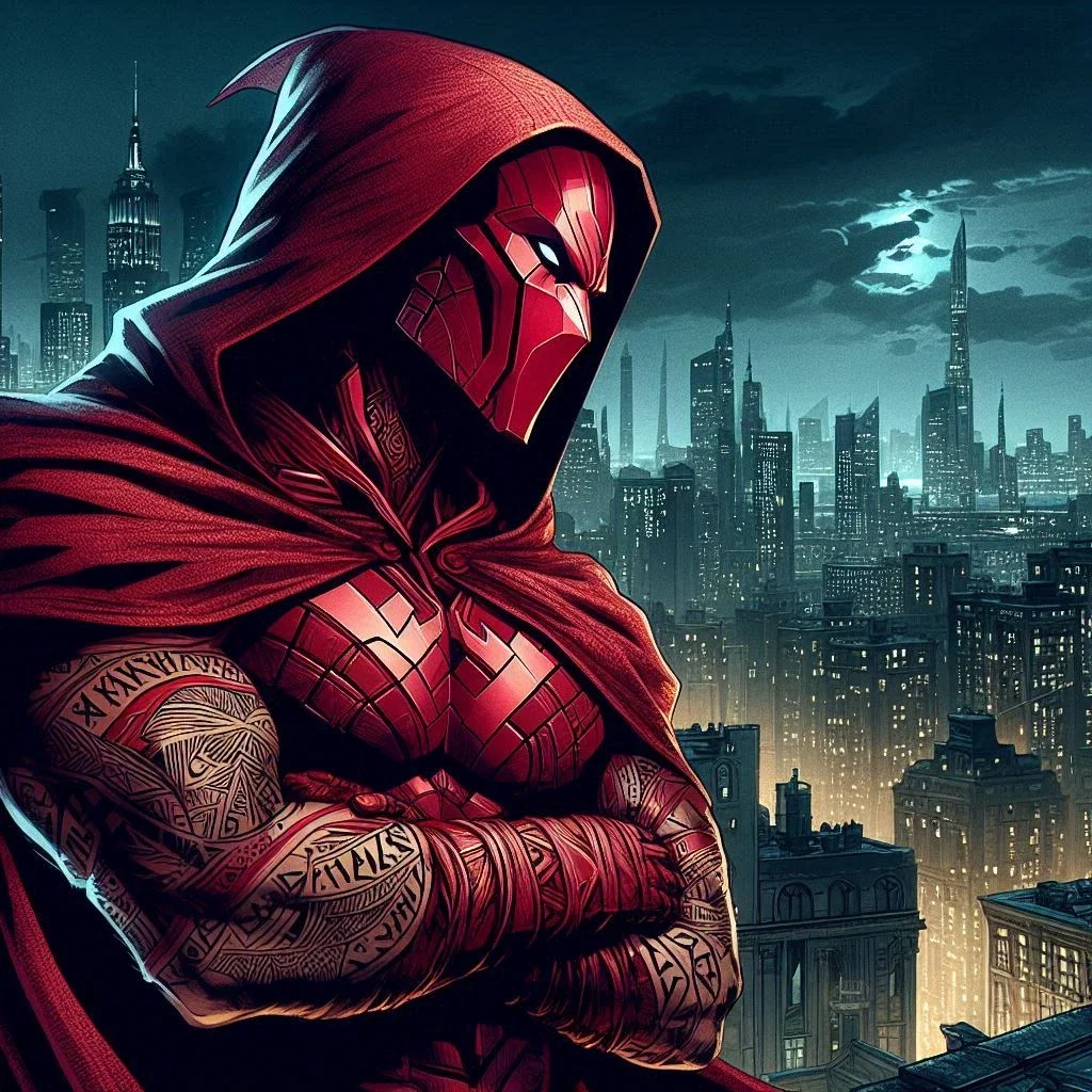 Kaius Brighton - Red God