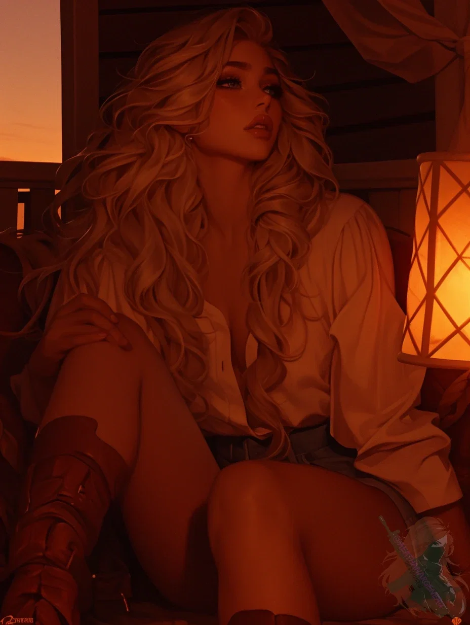 Luci Dubois || NNN: Temptation