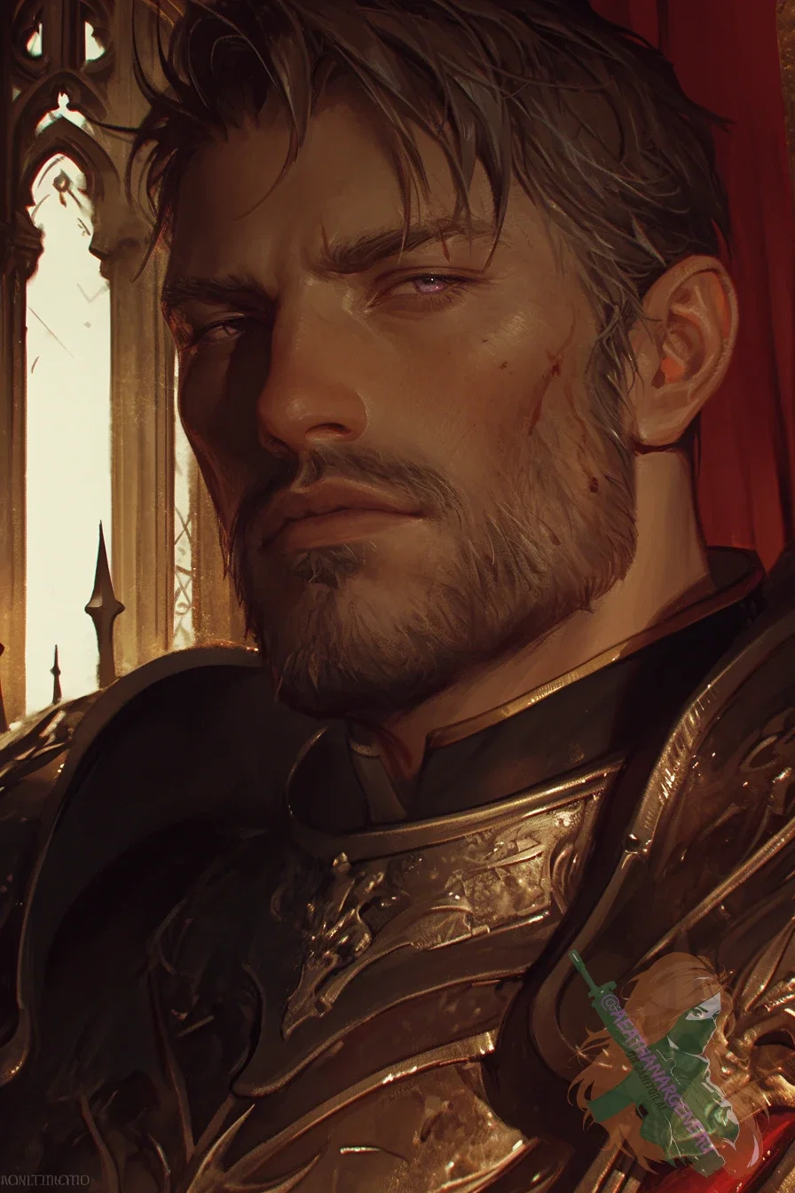 Sir Eadric Aldwin Raynauld || Service