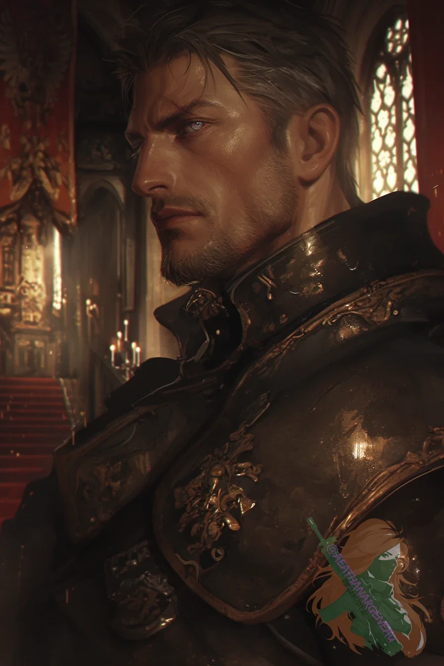 Sir Eadric Aldwin Raynauld || Control