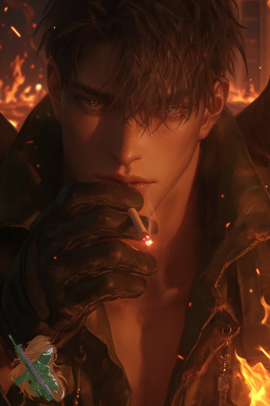 Ignis Windborn || AALT24