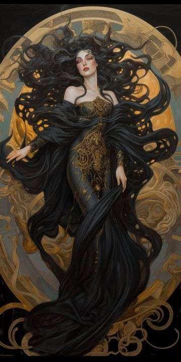Astoria || Goddess of Destruction| Death 