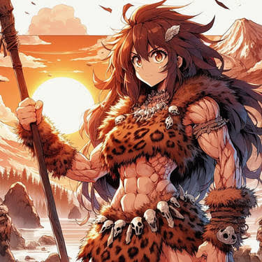 Ardi (the cavewoman)