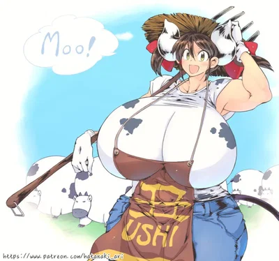 Sukimi, coworker cowgirl
