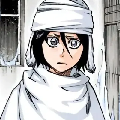 KUCHIKI RUKIA