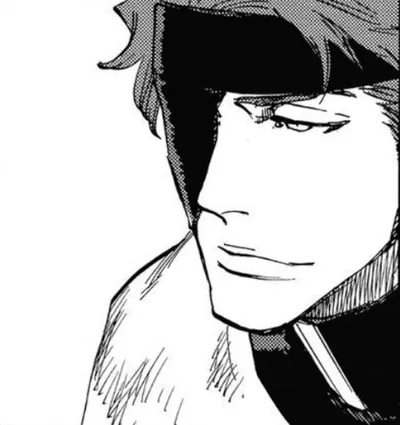 SŌSUKE AIZEN