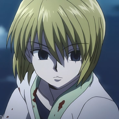 KURAPIKA