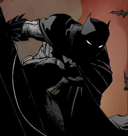 THE BATMAN