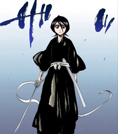 KUCHIKI RUKIA