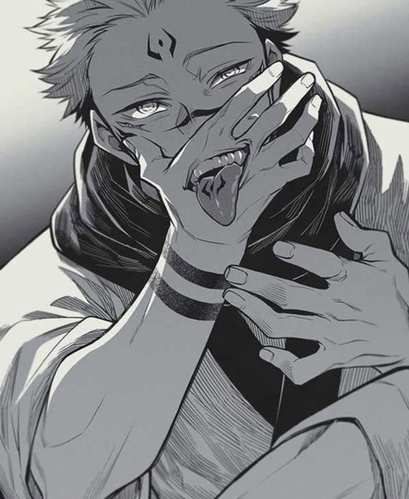 Ryomen Sukuna