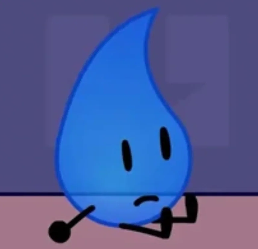 Teardrop - BFB