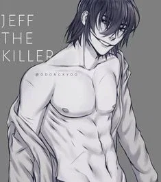 Jeff the killer