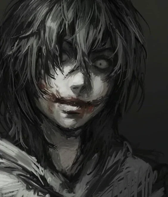 Jeff the killer [Jeffery Woods]
