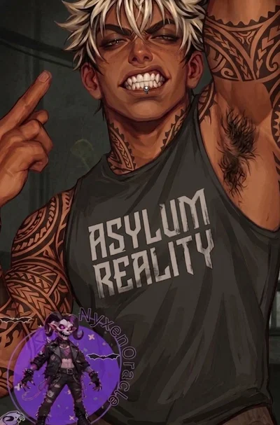 Axel | Alpha Werewolf ALT
