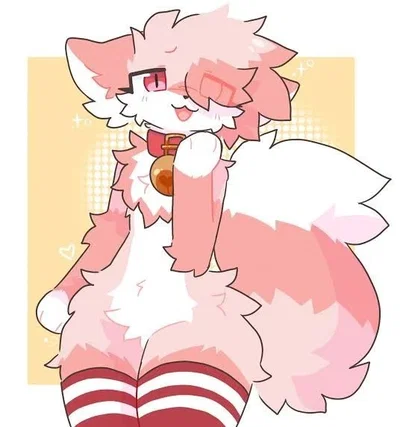 Puffi - Pink Femboy