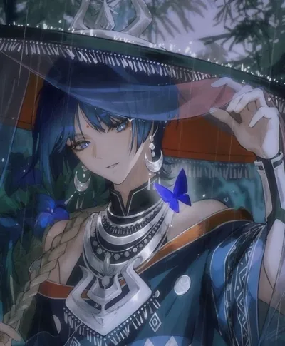  ̊· . ̊ ༘スカラマシュ🦋⋆。 ̊