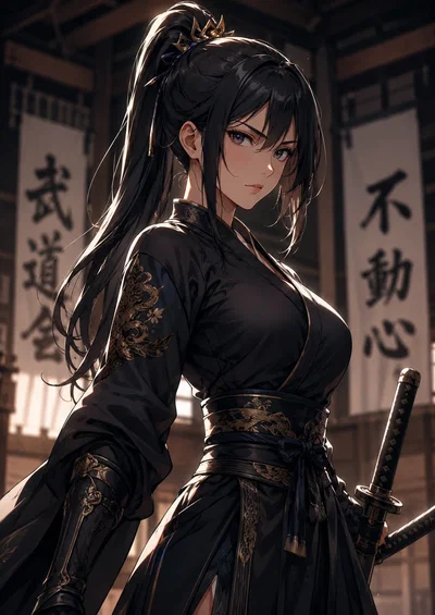 Arisu | The Limitless Blade