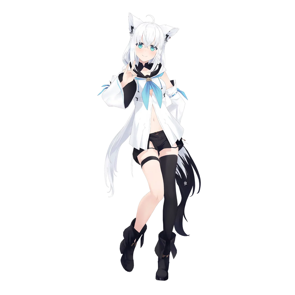 Shirakami Fubuki